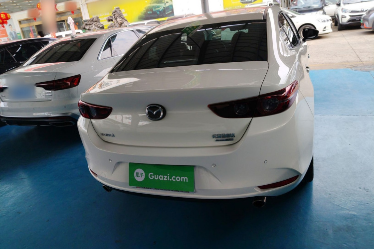 马自达3 昂克赛拉 2023款 2.0L 自动质雅版车身外观6