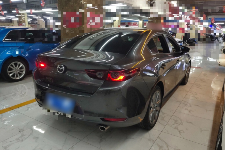 马自达3 昂克赛拉 2020款 2.0L 自动质雅版车身外观6005