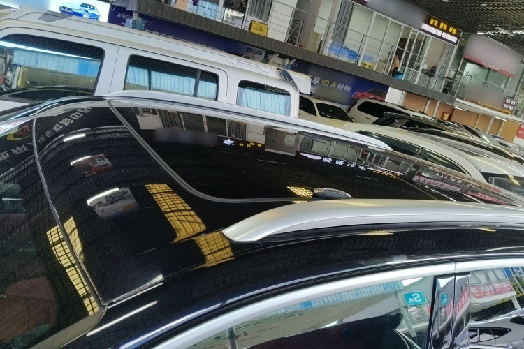 保时捷 Cayenne新能源 2021款 Cayenne E-Hybrid 2.0T局部细节57