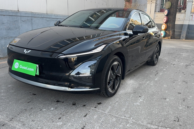 五菱汽车 五菱星光 2025款 610km 智能旗舰型车身外观6001