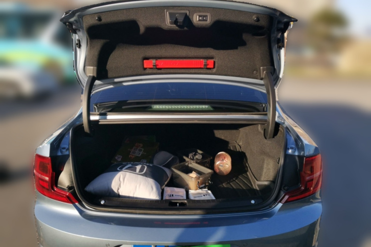 沃尔沃S90 2020款 T5 智逸豪华版局部细节23