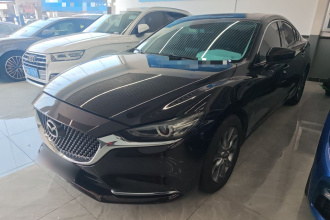 马自达 阿特兹 2020款 2.0L 蓝天豪华版