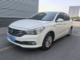 广汽传祺 传祺GA3S视界 2016款 200T 手动精英版