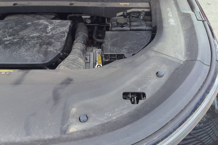 理想汽车 理想L8 2023款 Pro局部细节9007