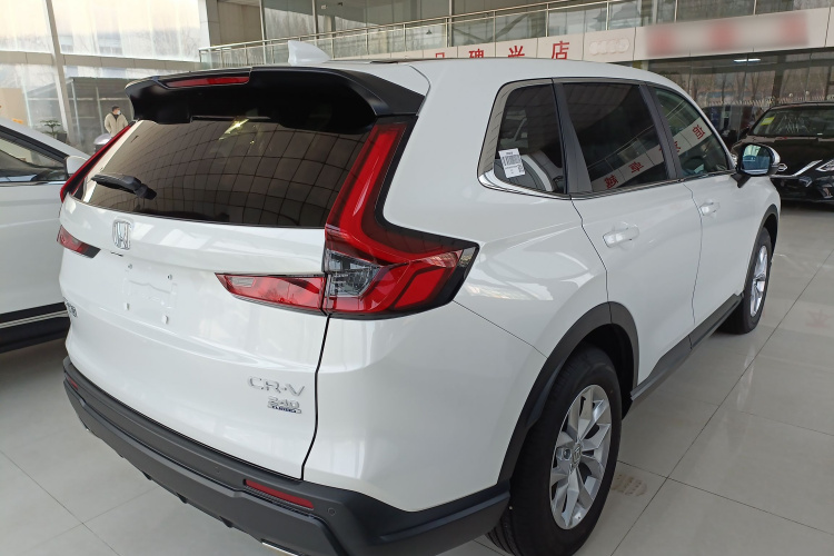 本田CR-V 2024款 240TURBO 两驱锋尚版 5座车身外观6005