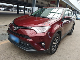 丰田 RAV4荣放 2019款 2.0L CVT两驱先锋版 国V