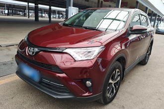 丰田 RAV4荣放 2019款 2.0L CVT两驱先锋版 国V