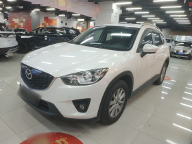 马自达CX-5 2014款 2.0L 自动两驱都市型