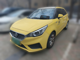 名爵3 2017款 1.5L 自动智联精英版