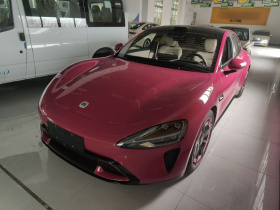 小米汽车 小米SU7 2024款 四驱超长续航高阶智驾Max版