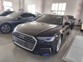 奥迪A6L 2019款 40 TFSI 豪华致雅型