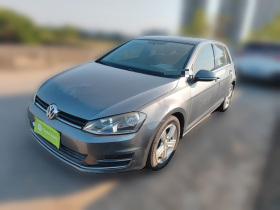 大众 高尔夫 2014款 1.6L 自动舒适型