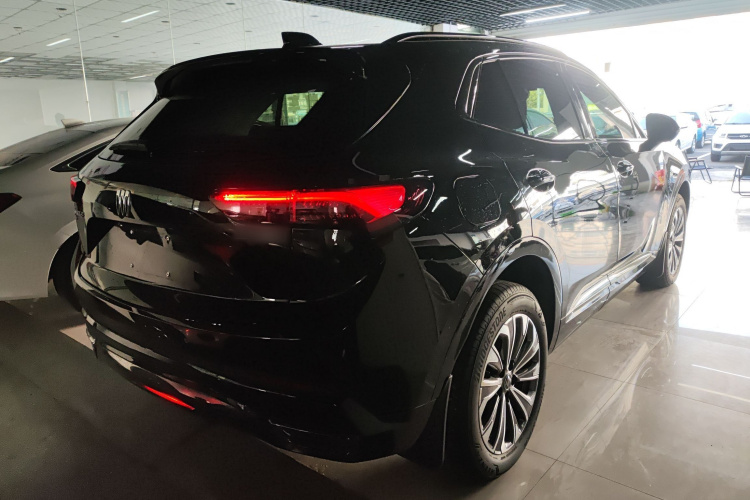 别克 2024款 昂科威S  25T 炫黑风尚版车身外观6005