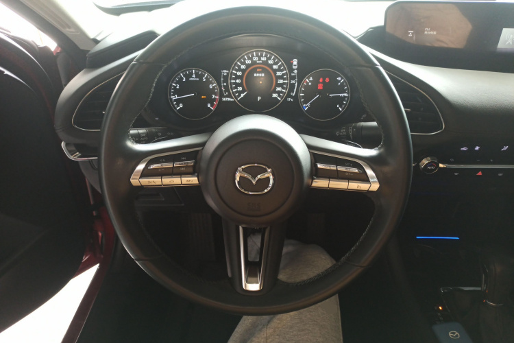 马自达3 昂克赛拉 2021款 2.0L 自动质雅版局部细节13