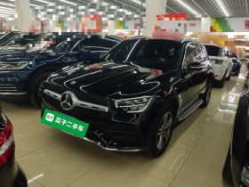 奔驰GLC 2020款 GLC 260 L 4MATIC 豪华型