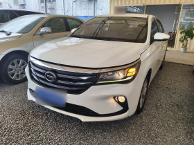 广汽传祺 传祺GA4 2018款 150N 自动豪华版