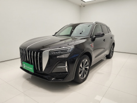 红旗HS5 2023款 2.0T 旗享Pro版