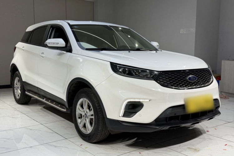 福特 2020款 领界S EcoBoost 145 CVT精领型车身外观6003