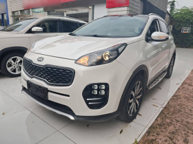 起亚KX5 2017款 1.6T 自动两驱15周年特别版DLX