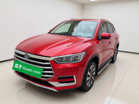 比亚迪 宋Pro 2020款 1.5T 自动领航版