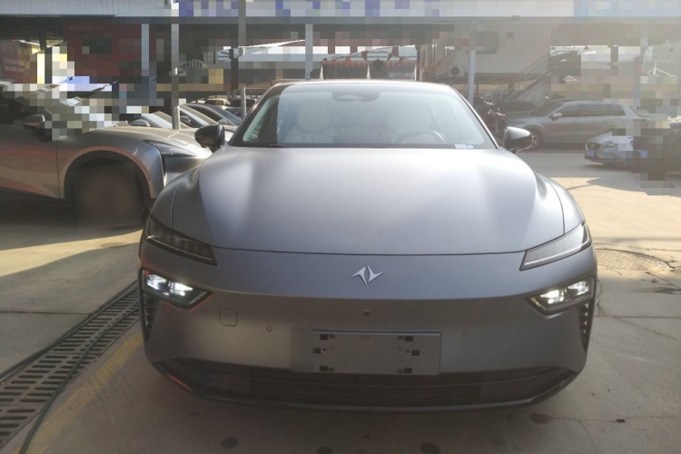 东风奕派 eπ007 2024款 纯电 540四驱Max版车身外观6001