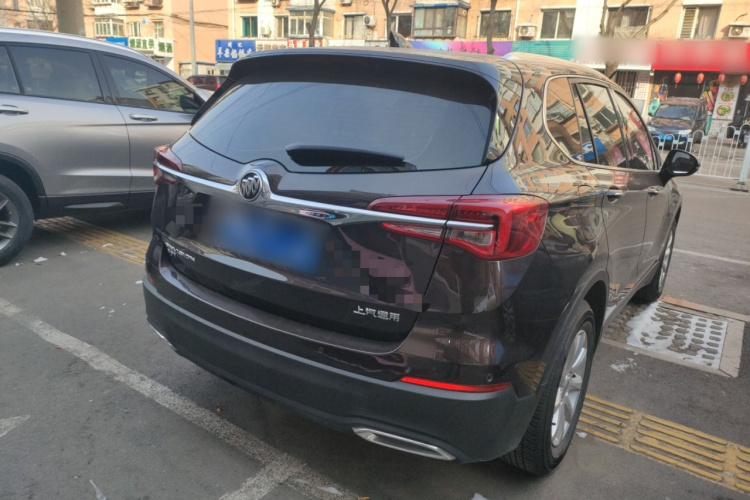 别克 昂科威 2020款 20T 两驱精英型车身外观7