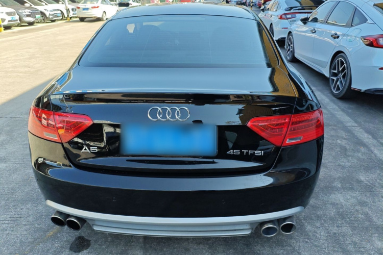 奥迪A5 2014款 Coupe 45 TFSI车身外观6