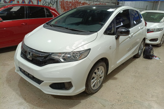 本田 飞度 2020款 1.5L CVT舒适天窗版