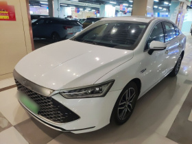 比亚迪 秦PLUS 2021款 DM-i 55KM 旗舰型