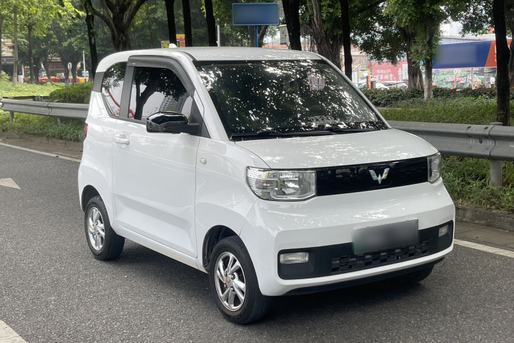 五菱汽车 宏光MINIEV 2021款 马卡龙时尚款 三元锂车身外观6003