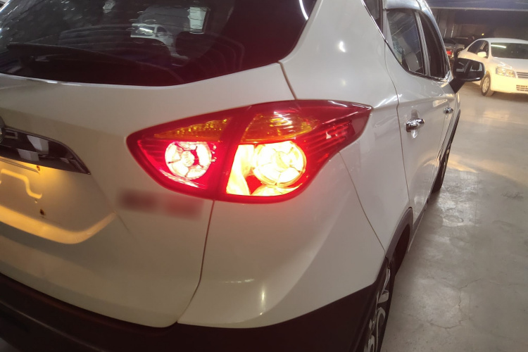 江汽集团 瑞风S3 2016款 1.5L 手动豪华智能型车身外观6006