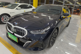 宝马5系 2024款 525Li M运动套装