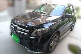 奔驰GLE 2015款 GLE 400 4MATIC