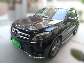 奔驰GLE 2015款 GLE 400 4MATIC