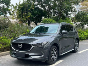 马自达CX-5 2020款 2.5L 自动两驱智尊型