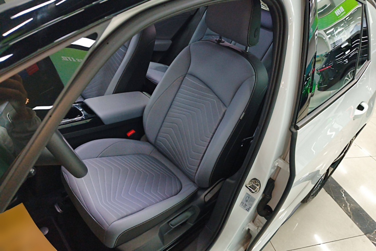 大众ID.3 2025款 改款 聪明款 纯净智享版中控内饰19