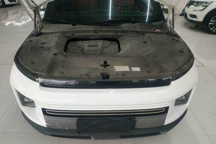 吉利汽车 吉利icon 2020款 1.5TD i9 BSG局部细节24