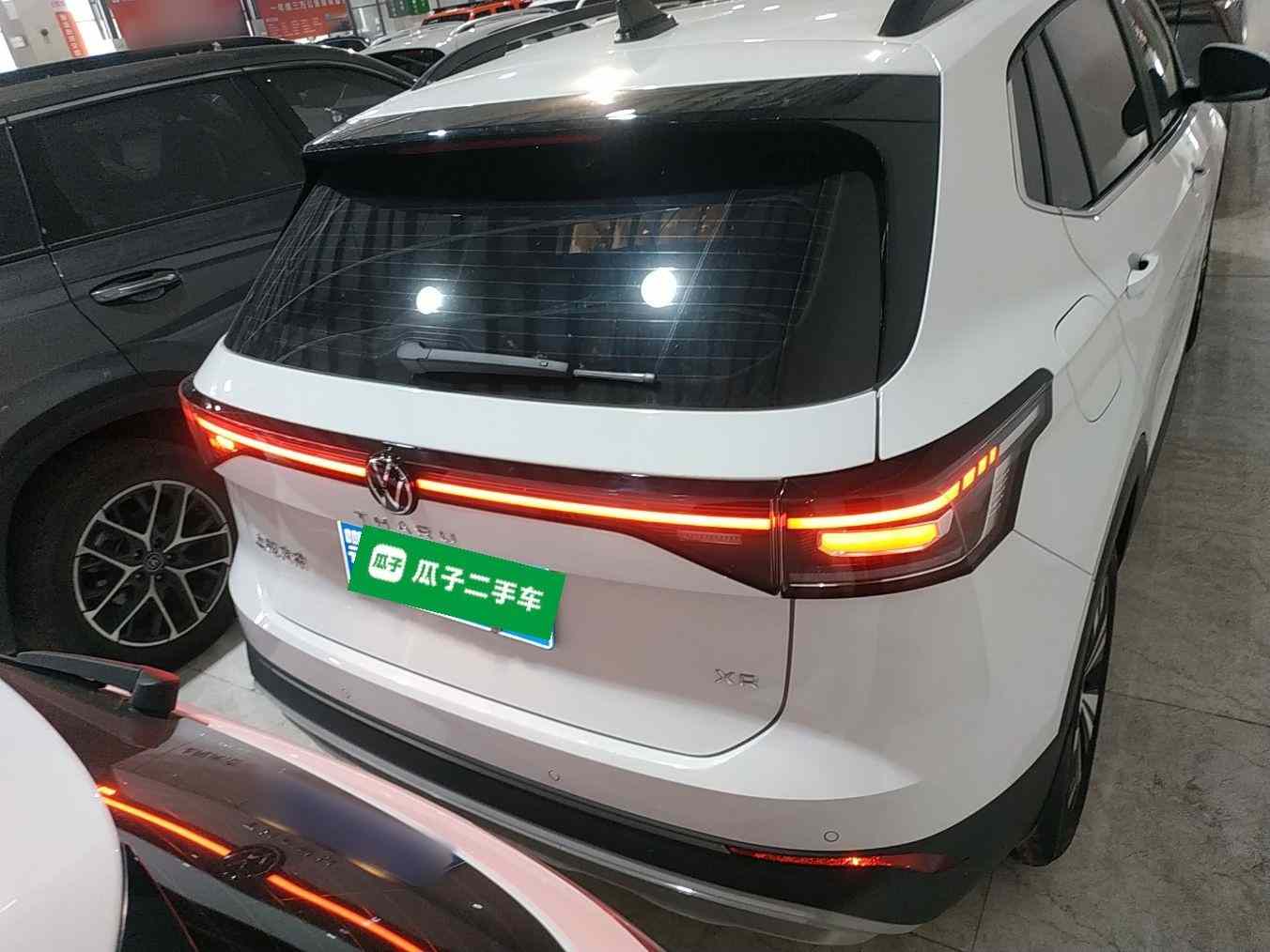大众 途岳 2025款 新锐 1.5L 锐意版(4)