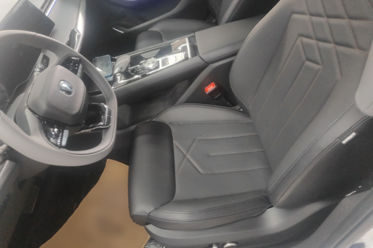 长安 锐程PLUS 2023款 1.5T DCT领航型中控内饰19