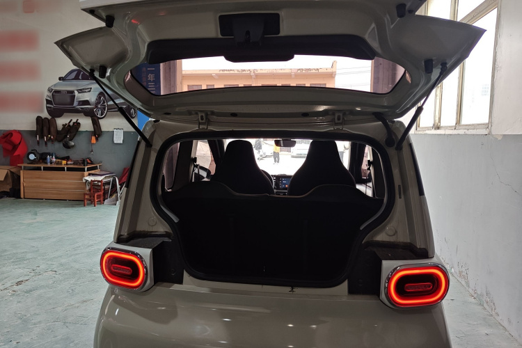 五菱汽车 宏光MINIEV 2024款 第三代 215km 进阶版局部细节23