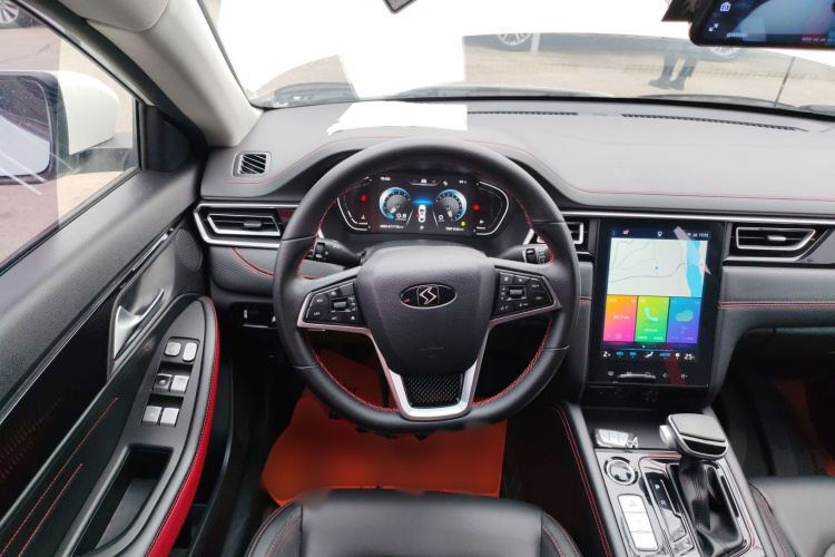 思皓A5 2021款 1.5T CVT尊贵智联型局部细节13