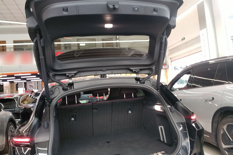 蔚来ET5T 2024款 75kWh Touring局部细节23