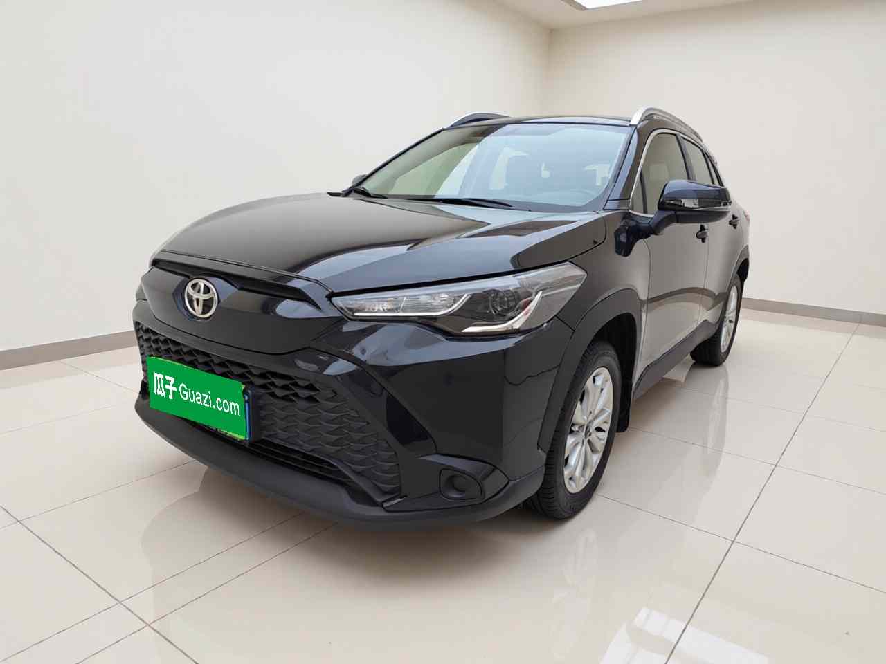 丰田 锋兰达 2023款 2.0L CVT精英版(2)