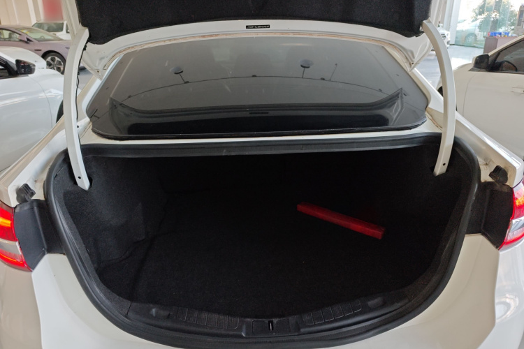 福特 蒙迪欧 2017款 EcoBoost 180 时尚型局部细节23