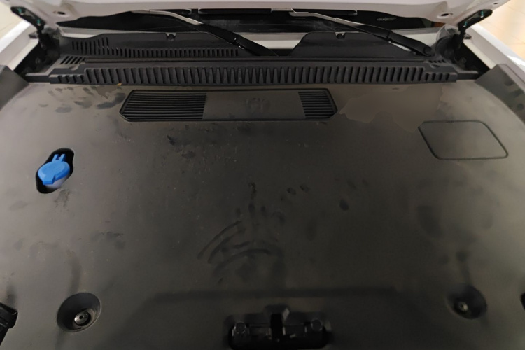 奇瑞iCAR 03 2024款 472km 四驱长续航智享版局部细节24