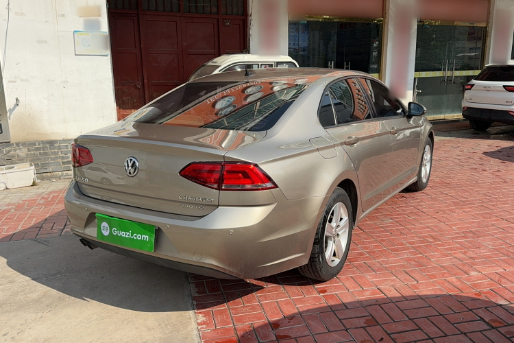 大众 凌渡 2015款 230TSI DSG风尚版车身外观6003