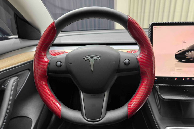 特斯拉 Model 3 2022款 后轮驱动版局部细节13