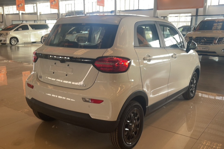 零跑汽车 零跑T03 2025款 310舒享版车身外观6005