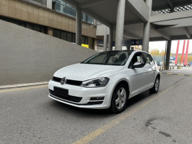 大众 高尔夫 2017款 1.6L 自动舒适百万辆纪念版