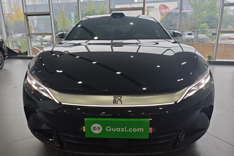 比亚迪 汉 2025款 DM-i 125KM激光雷达智驾型车身外观6001